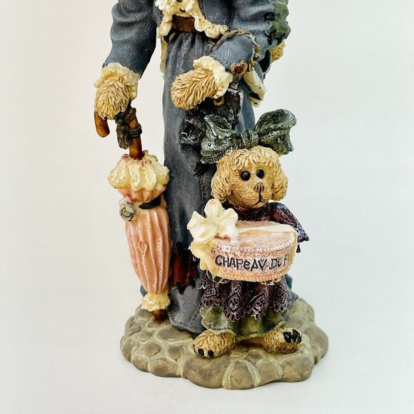 Boyds Bears & Friends Francoise and Suzanne Crem de LaChien Folkstone Collection - Picture 8 of 16